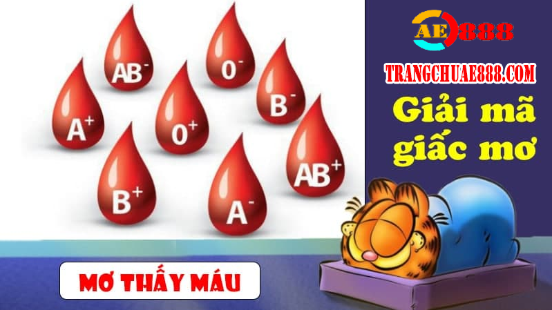 Mơ THấY MáU ĐáNH CON Gì? Ý NGHĩA GIấC Mơ THấY MáU | AE888 - AE888 CASINO | TRANG CHủ ĐăNG Ký, Hỗ TRợ CHíNH THứC AE888