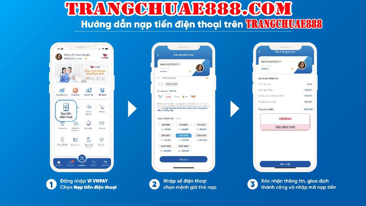 TổNG HợP CáC PHươNG THứC NạP TIềN AE888 CHI TIếT Từ A đếN Z